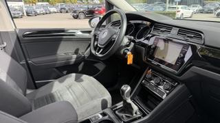 Volkswagen Touran  - Carat - photo 4