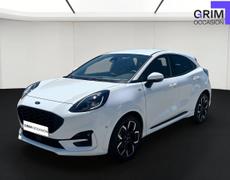 Ford Puma Valence
