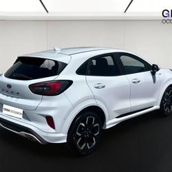 Ford Puma Puma 1.0 Flexifuel 125 ch mHEV S&S BVM6 ST-Line X Valence