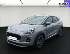 Ford Puma Valence