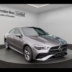 Mercedes CLA 250 e Hybrid EQ 218ch AMG Line 8G-DCT Sabl&eacute;-sur-Sarthe