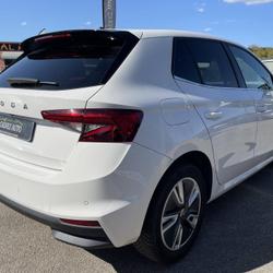 Skoda Fabia IV 1.0 TSI 110ch Style Lanester