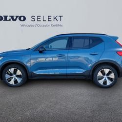 Volvo XC40 XC40 T5 Recharge 180+82 ch DCT7 Plus Les Sables-d'Olonne