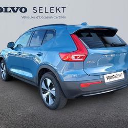 Volvo XC40 XC40 T5 Recharge 180+82 ch DCT7 Plus Les Sables-d'Olonne