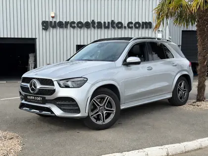 Mercedes GLE - 300 D 245CH AMG LINE 4MATIC 9G-TRONIC - 44 990 €