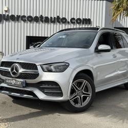 Mercedes GLE 300 D 245CH AMG LINE 4MATIC 9G-TRONIC occasion - Guer - photo 2/21