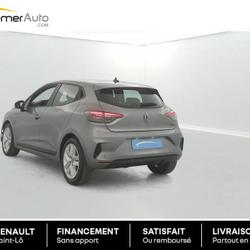 Renault Clio 5 E-Tech full hybrid 145 ch GSR2 Evolution Saint-L&ocirc;