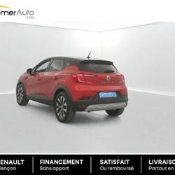 Renault Captur E-Tech full hybrid 145 Evolution Valframbert