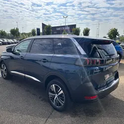 Peugeot 5008 1.5 BLUEHDI 130CH S&S ALLURE PACK EAT8 Mordelles