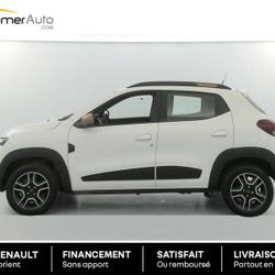 Dacia Spring Extreme Caudan