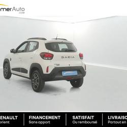 Dacia Spring Extreme Caudan