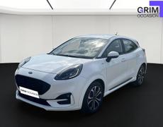 Ford Puma Valence