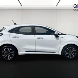 Ford Puma Puma 1.0 Flexifuel 125 ch mHEV S&S BVM6 ST-Line Valence