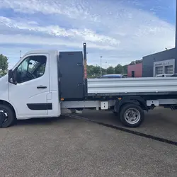 Renault Master RJ3500 L3 COFFRE 2.3 BLUE DCI 145CH 31625&euro; HT Mordelles