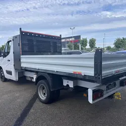 Renault Master RJ3500 L3 COFFRE 2.3 BLUE DCI 145CH 31625&euro; HT Mordelles