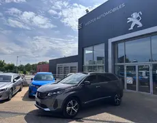 Peugeot 5008 Mordelles