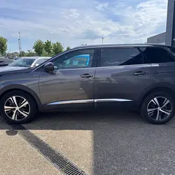 Peugeot 5008 1.5 BLUEHDI 130CH S&S GT EAT8 Mordelles