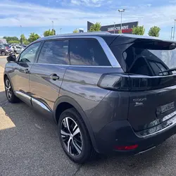 Peugeot 5008 1.5 BLUEHDI 130CH S&S GT EAT8 Mordelles