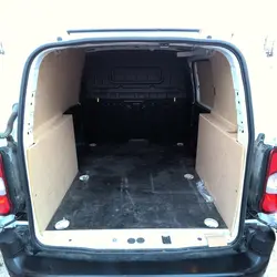Peugeot Partner M 650KG BLUEHDI 100CH S&S PACK PREMIUM CONNECT Mordelles