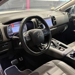 Citroen C5 Aircross AIRCROSS 1.5 BLUE HDI 130 SHINE AUTO occasion - La Motte-Servolex - photo 2/26