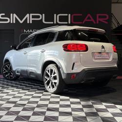 Citroen C5 Aircross AIRCROSS 1.5 BLUE HDI 130 SHINE AUTO occasion - La Motte-Servolex - photo 3/26