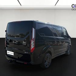 Ford Transit Custom TRANSIT CUSTOM FOURGON 290 L1H1 2.0 ECOBLUE 170 BVA SPORT Valence