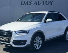 Audi Q3 Saint-Léger-de-Linières