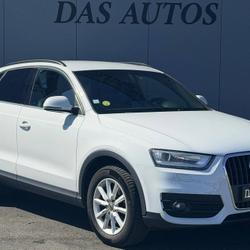 Audi Q3 2.0 TDI 140 Ambition Luxe Saint-L&eacute;ger-de-Lini&egrave;res
