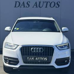 Audi Q3 2.0 TDI 140 Ambition Luxe Saint-L&eacute;ger-de-Lini&egrave;res