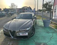 Alfa Romeo Giulia La Gacilly