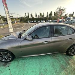 Alfa Romeo Giulia 2.2 JTD 150CH SUPER AT8 La Gacilly