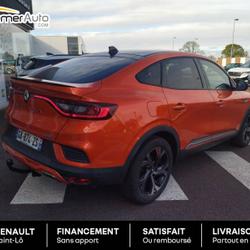 Renault Arkana E-Tech 145 R.S. Line Saint-L&ocirc;