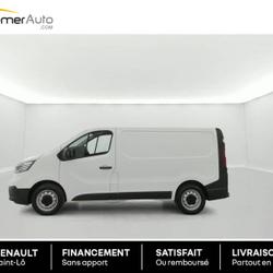 Renault Trafic FG BLUE DCI 130 L1H1 3T GSR2 ADVANCE Saint-L&ocirc;