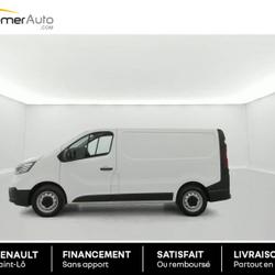 Renault Trafic FG BLUE DCI 130 L1H1 3T GSR2 ADVANCE Saint-L&ocirc;
