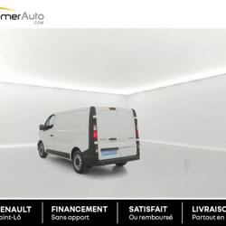 Renault Trafic FG BLUE DCI 130 L1H1 3T GSR2 ADVANCE Saint-L&ocirc;