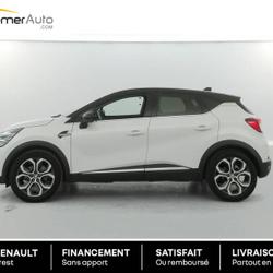 Renault Captur E-Tech full hybrid 145 Techno fast track Brest