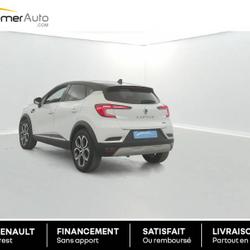 Renault Captur E-Tech full hybrid 145 Techno fast track Brest