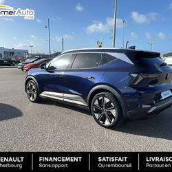 Renault Scenic 4 E-Tech electrique 220 ch grande autonomie Techno TOURLAVILLE