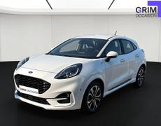 Ford Puma Valence