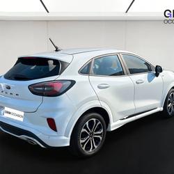 Ford Puma Puma 1.0 Flexifuel 125 ch mHEV S&S BVM6 ST-Line Valence