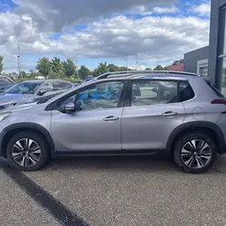 Peugeot 2008 1.2 PURETECH 110CH ALLURE S&S EAT6 Mordelles