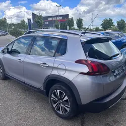 Peugeot 2008 1.2 PURETECH 110CH ALLURE S&S EAT6 Mordelles