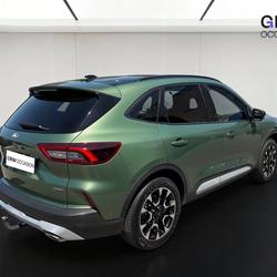 Ford Kuga Kuga 2.5 Duratec 180 ch FlexiFuel FHEV Bio&eacute;thanol Powershift Active X Valence