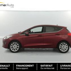 Ford Fiesta 1.0 EcoBoost 100 ch S&S BVM6 Titanium Lamballe-Armor