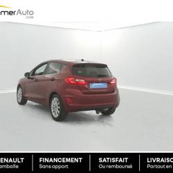 Ford Fiesta 1.0 EcoBoost 100 ch S&S BVM6 Titanium Lamballe-Armor