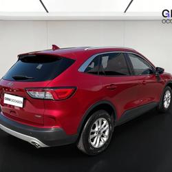 Ford Kuga Kuga 2.5 Duratec 190 ch FlexiFuel FHEV Bio&eacute;thanol Powershift Titanium Valence