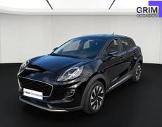 Ford Puma Valence