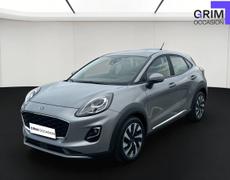 Ford Puma Valence
