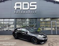 BMW Serie 3 Diebling