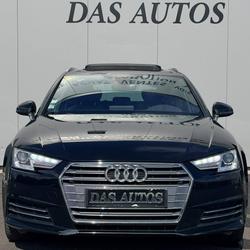Audi A4 V (B9) 2.0 TDI 150ch S line S tronic 7 Saint-L&eacute;ger-de-Lini&egrave;res